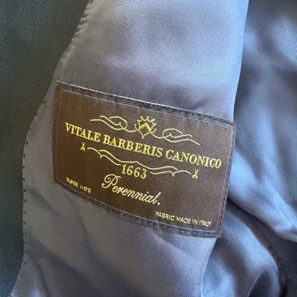 Suitsupply Lazio Single Breasted Blazer 36s - Picture 2 of 6